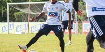 Cabrera, Uribe y más: Las bajas de Junior vs. Nacional