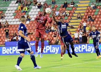 Deportes Tolima: Posible nómina titular frente a Independiente Medellín