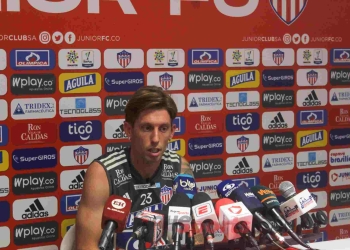 Iván Rossi: Fecha de debut en Junior y adaptación al calor