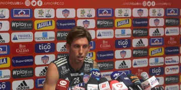 Iván Rossi: Fecha de debut en Junior y adaptación al calor