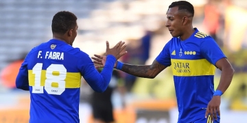 Fabra y Villa saldrían de Boca: ¿Se pelearon con Riquelme?