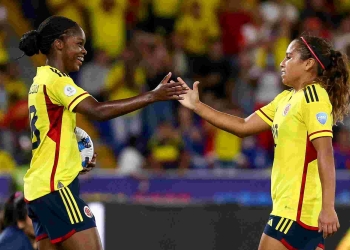 Colombia logró su segundo triunfo en la Copa América Femenina