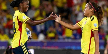 Colombia logró su segundo triunfo en la Copa América Femenina