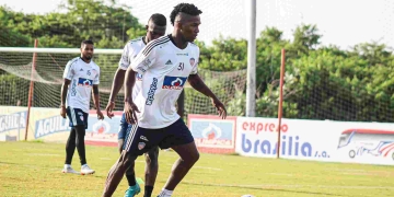 José Ortíz: "Desde ya me declaro campeón con Junior"