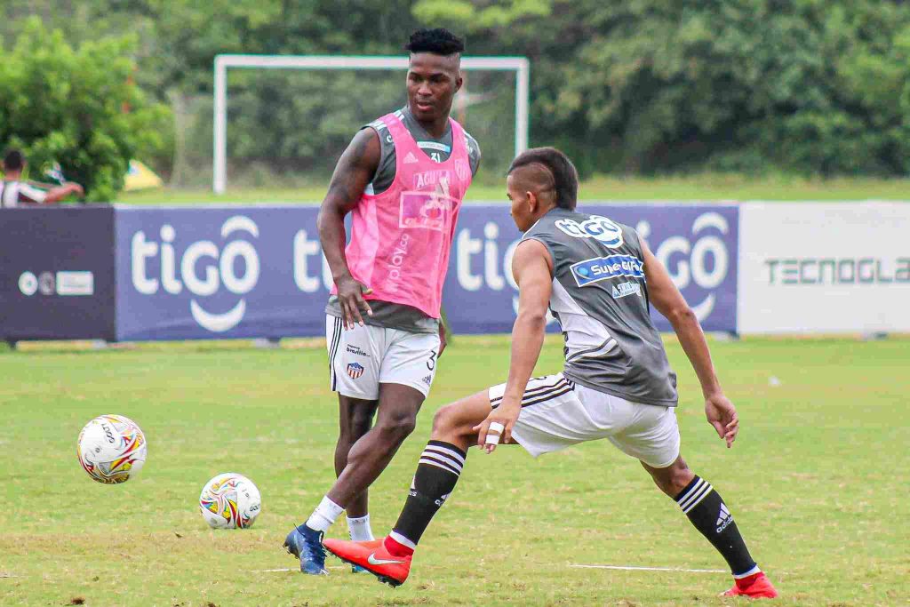 José Ortiz: ¿Se mete en la titular de Junior?