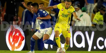 Millonarios no pudo con Atlético Bucaramanga