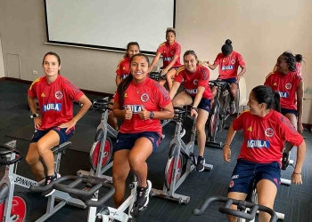 ¿Cuándo vuelve a jugar la Selección Colombia en la Copa América Femenina?