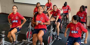 ¿Cuándo vuelve a jugar la Selección Colombia en la Copa América Femenina?