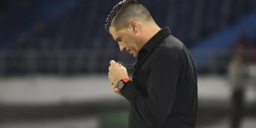 Juan Cruz Real: "Bacca tiene que adaptarse"