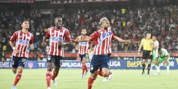 Los diez jugadores más caros del plantel de Junior