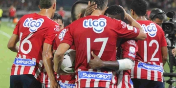 El jugador que no fue inscrito por Junior