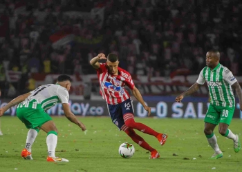 Nelson Deossa: La competencia por el mediocampo de Junior