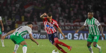 Nelson Deossa: La competencia por el mediocampo de Junior