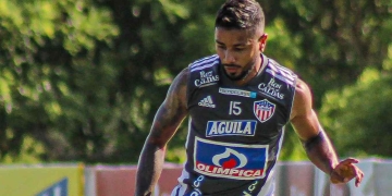 Las bajas de Junior vs. Santa Fe: ¿Juan Cruz Real los borró?