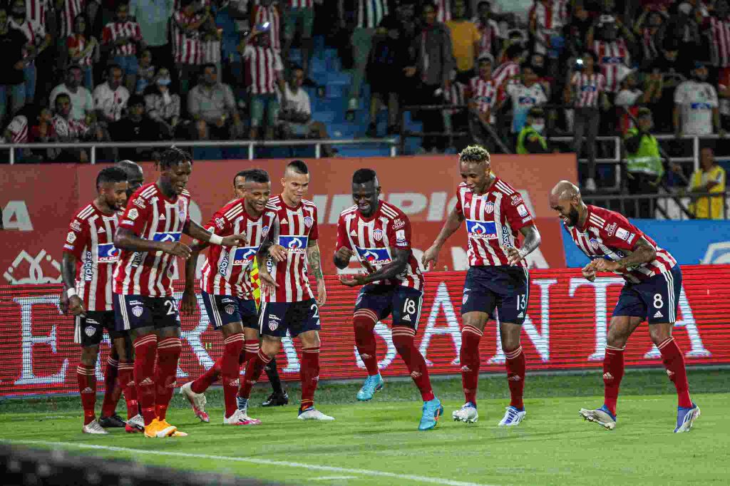 Junior, con nómina mixta: Posible once ante Águilas