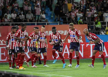 Junior, con nómina mixta: Posible once ante Águilas