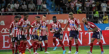 Junior, con nómina mixta: Posible once ante Águilas