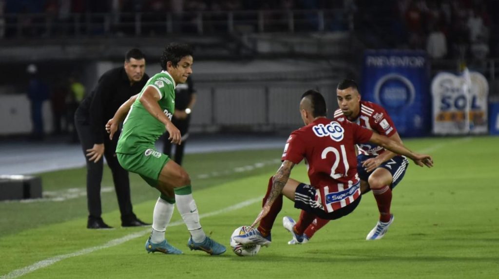 Junior: Los jugadores que recuperó Juan Cruz Real