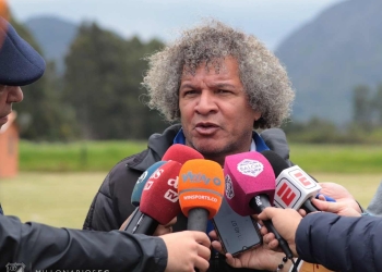 ¿Jugará Juan Pablo Vargas frente a Unión Magdalena?: Gamero respondió