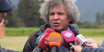 ¿Jugará Juan Pablo Vargas frente a Unión Magdalena?: Gamero respondió