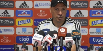 Juan Cruz Real: "La directiva nunca me planteó a Gio Moreno"