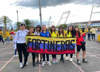 La protesta que no se vio en el partido de Colombia en la Copa América Femenina
