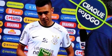 Víctor Cantillo, más afianzado que nunca: Le pusieron apodo