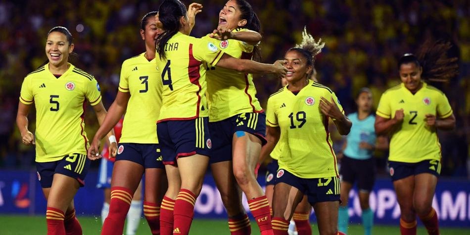 Listo el rival de Colombia en semis de Copa América Femenina