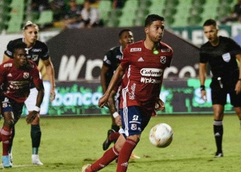 Marrugo y un empate agónico en Cali: ¡A lo Panenka!