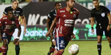Marrugo y un empate agónico en Cali: ¡A lo Panenka!