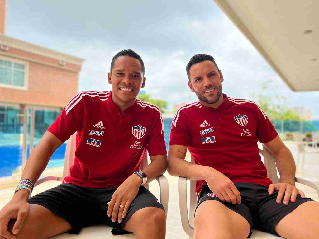 Viera: "Bacca está muy bien" y futuro partido de despedida