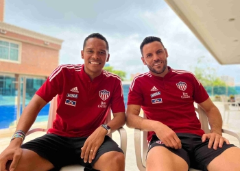 Viera: "Bacca está muy bien" y futuro partido de despedida