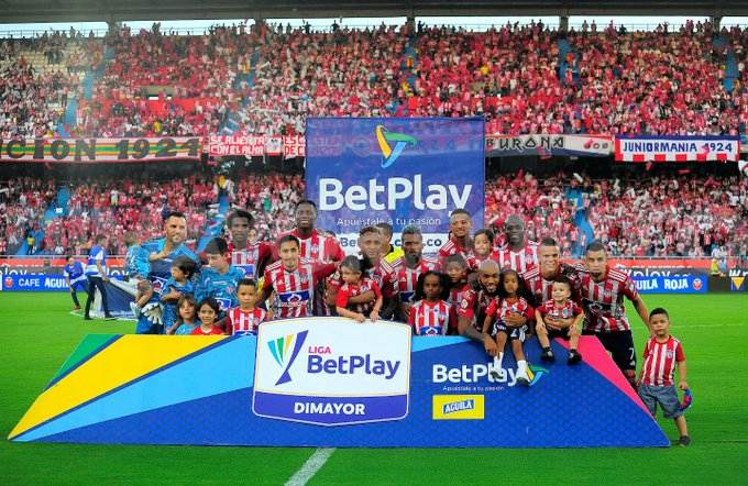 Junior-Nacional por Copa BetPlay: Boletería y promoción