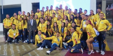 Terminó el Mundial de Natación con Aletas en Cali