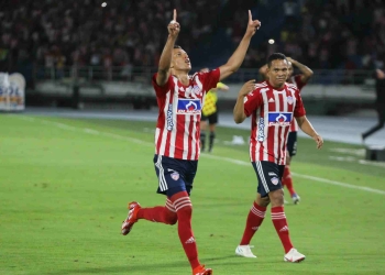 Junior: El récord que rompió el golazo de Nelson Deossa