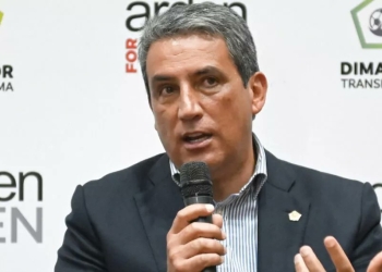 Los clubes que habrían pedido la renuncia de Fernando Jaramillo