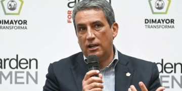 Los clubes que habrían pedido la renuncia de Fernando Jaramillo