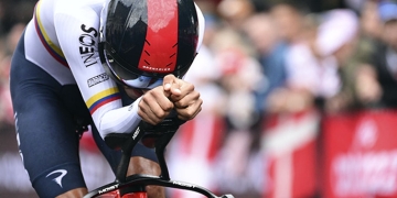 Así fue el inicio de la edición 109 del Tour de Francia