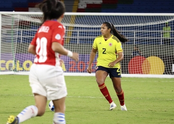 Manuela Vanegas: «Dejaremos en alto el nombre del país para lograr la liga y desarrollo que queremos»