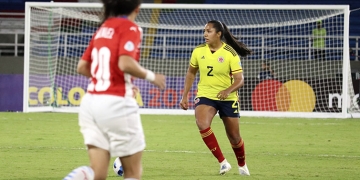 Manuela Vanegas: «Dejaremos en alto el nombre del país para lograr la liga y desarrollo que queremos»