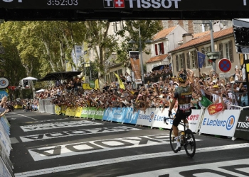 Tour de Francia: Christophe Laporte ganó la etapa 19