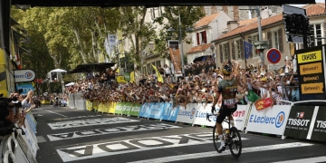 Tour de Francia: Christophe Laporte ganó la etapa 19
