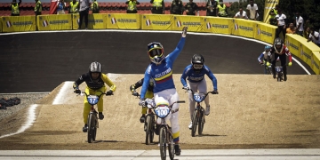 Ya son 165 medallas para Colombia en los Bolivarianos