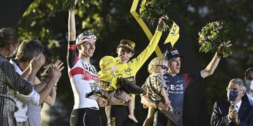 ¡El Tour de Francia 2022 fue para Jonas Vingegaard!