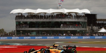 Fórmula 1: Programación del Gran Premio de Gran Bretaña