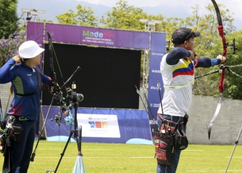 Inició la Copa Mundo de Tiro con Arco en Medellín
