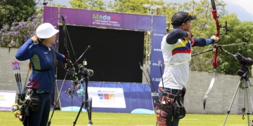 Inició la Copa Mundo de Tiro con Arco en Medellín
