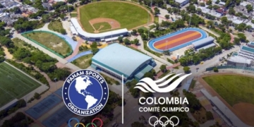 Santa Marta se postuló como sede de los Panamericanos Junior