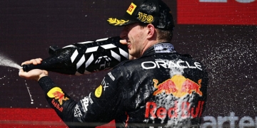 Fórmula 1: Victoria para Max Verstappen en GP de Francia