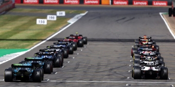 Gran Premio de Austria será la ronda 11 en la Formula 1